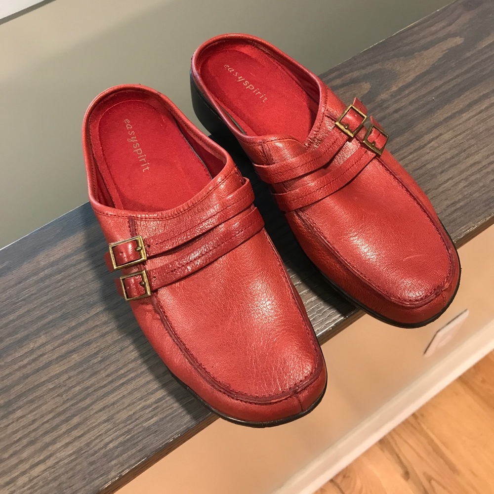 Easy Spirit Day Trip mules